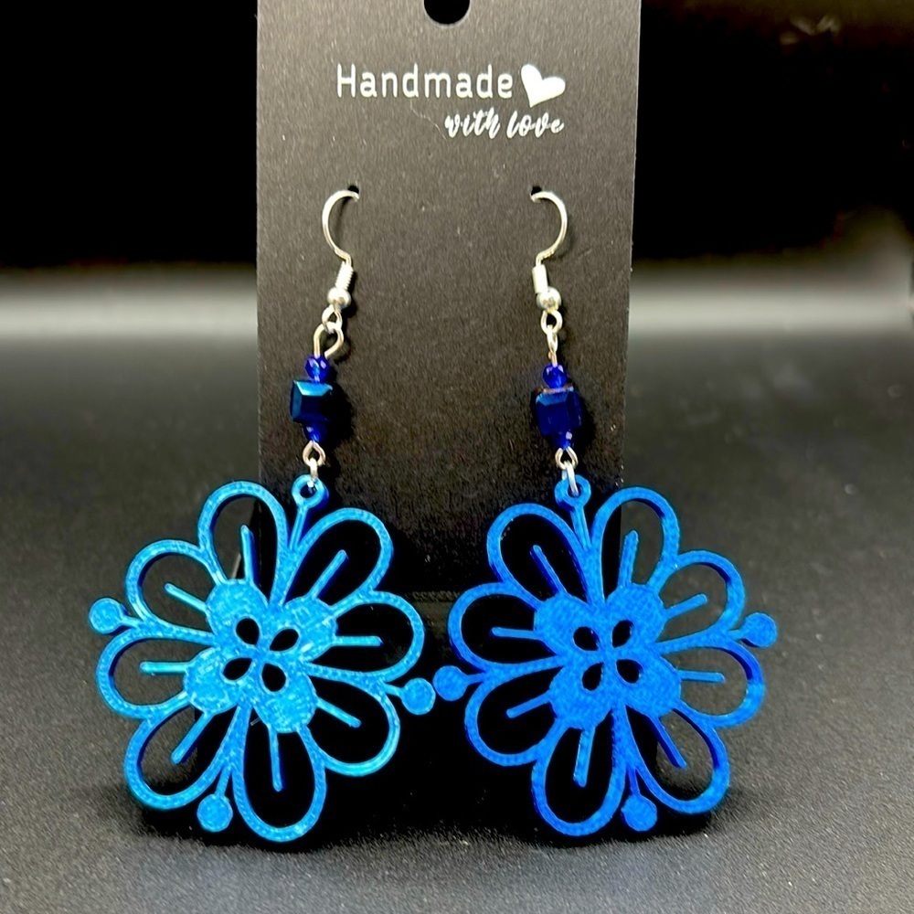 The Bouquet Bud Earrings